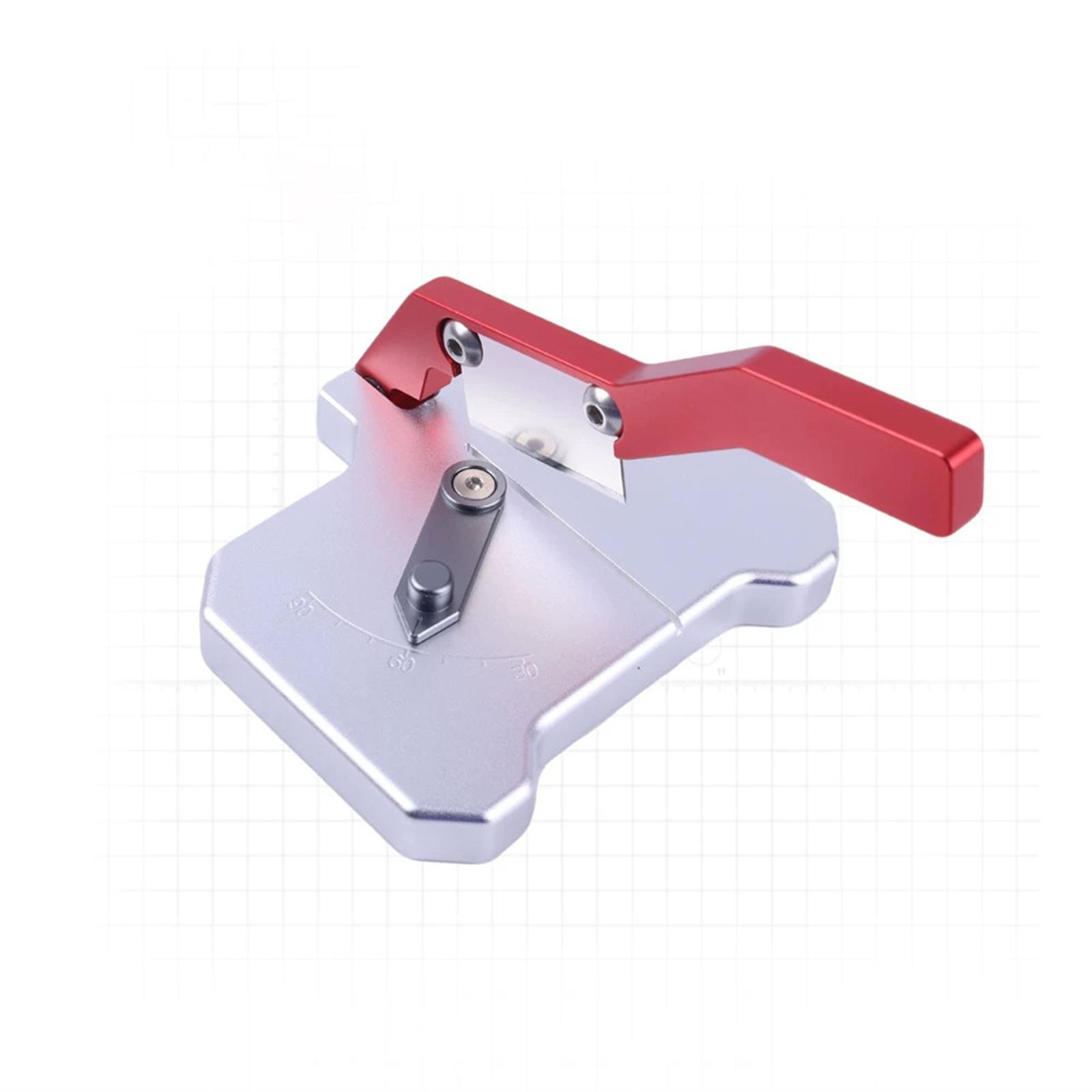 Mini-snijtafel met vaste hoek, - Workshop Tools Toy recensie en prijs