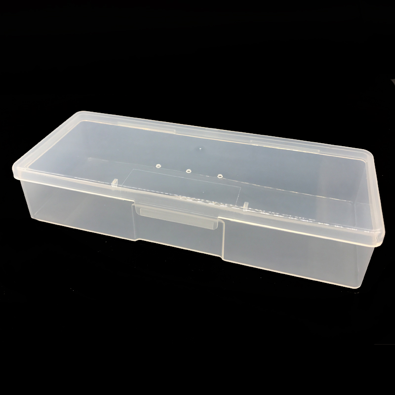 1-delige doorzichtige lege nag - Workshop Tools Cabinet recensie en prijs