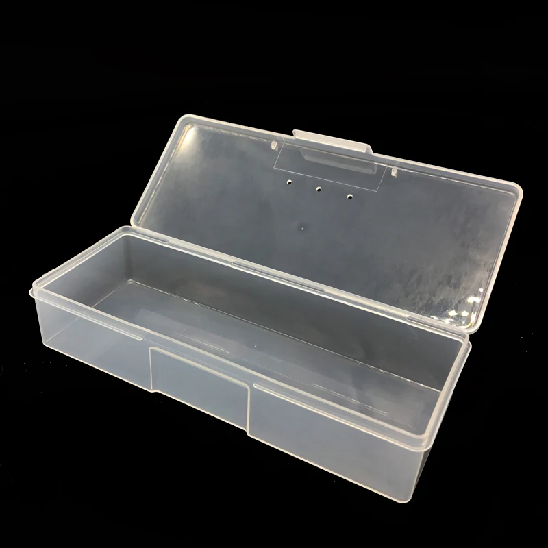 1-delige doorzichtige lege nag - Workshop Tools Cabinet recensie en prijs