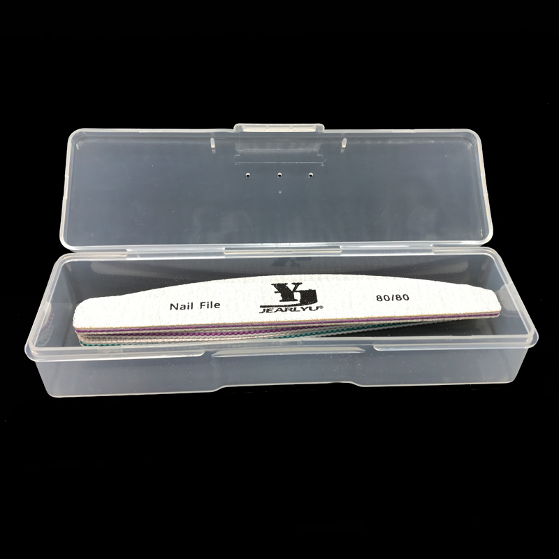 1-delige doorzichtige lege nag - Workshop Tools Cabinet recensie en prijs