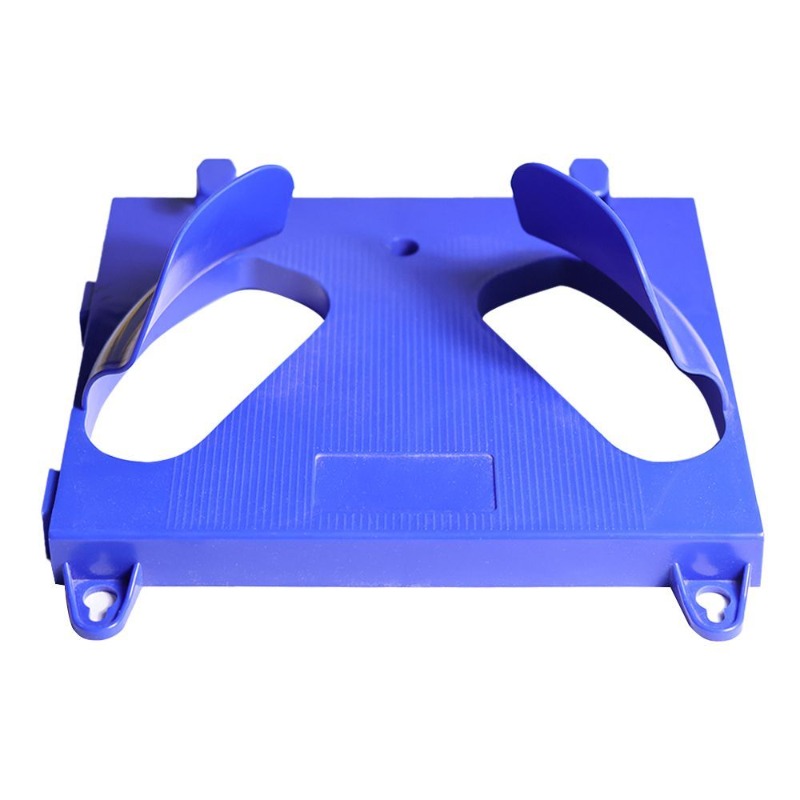 Helmrek, wandmontage veilighei - Workshop Tools Toy recensie en prijs