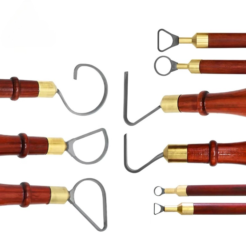 Pottery snijgereedschap, messe - Workshop Tools For Carpentry recensie en prijs