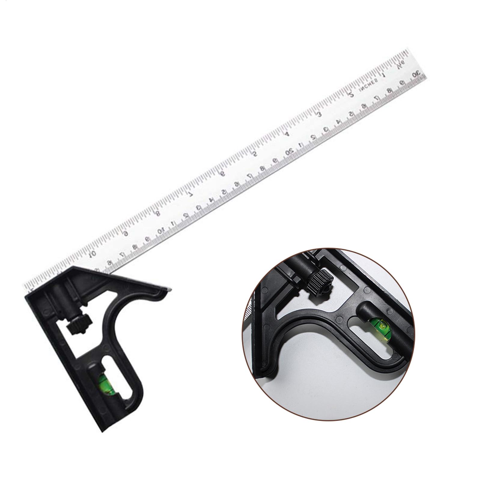 Roestvrijstalen hoekcombinatie - Workshop Tools For Carpentry recensie en prijs
